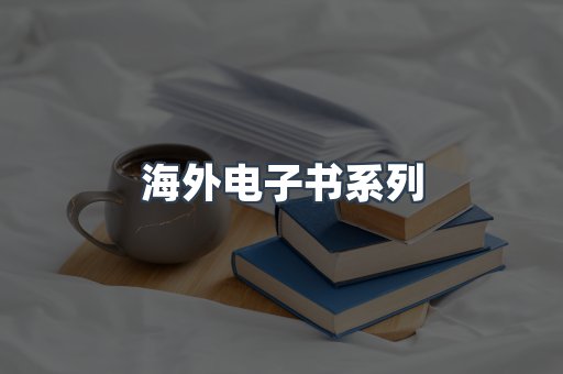 海外电子书系列